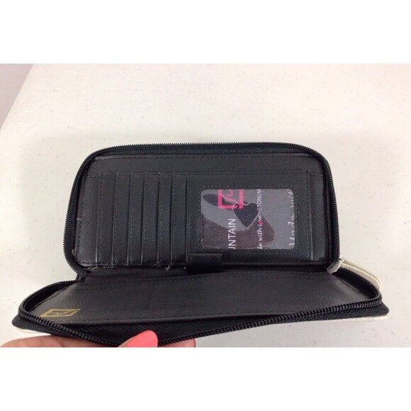 Stone Mountain Colorblock Wallet Envelope - Picture 2 of 9